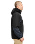 8939 UltraClub Adult Colorblock 3-in-1 Systems Hooded Jacket 8939 UltraClub Adult Colorblock 3-in-1 Systems Hooded Jacket