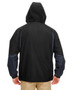 8939 UltraClub Adult Colorblock 3-in-1 Systems Hooded Jacket 8939 UltraClub Adult Colorblock 3-in-1 Systems Hooded Jacket