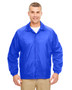 8944 UltraClub Adult Nylon Coaches' Jacket 8944 UltraClub Adult Nylon Coaches' Jacket