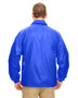 8944 UltraClub Adult Nylon Coaches' Jacket, view 3