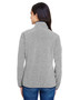 9340 Dri Duck Aspen Mélange Mountain Fleece Pullover, view 3