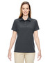 75120 North End Ladies' Excursion Crosscheck Woven Polo 75120 North End Ladies' Excursion Crosscheck Woven Polo