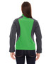 78176 North End Ladies' Terrain Colorblock Soft Shell with Embossed Print 78176 North End Ladies' Terrain Colorblock Soft Shell with Embossed Print