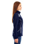 78188 North End Ladies' Tempo Lightweight Recycled Polyester Jacket with Embossed Print 78188 North End Ladies' Tempo Lightweight Recycled Polyester Jacket with Embossed Print