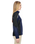 78201 North End Ladies' Strike Colorblock Fleece Jacket 78201 North End Ladies' Strike Colorblock Fleece Jacket