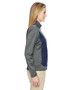 78202 North End Ladies' Victory Hybrid Performance Fleece Jacket 78202 North End Ladies' Victory Hybrid Performance Fleece Jacket