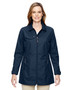 78218 North End Ladies' Excursion Ambassador Lightweight Jacket with Fold Down Collar 78218 North End Ladies' Excursion Ambassador Lightweight Jacket with Fold Down Collar