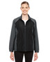 78223 Core 365 Ladies' Stratus Colorblock Lightweight Jacket