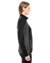 78230 North End Ladies' Motion Interactive Colorblock Performance Fleece Jacket, view 2