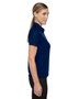 78658 North End Ladies' Dolomite UTK cool?logik™ Performance Polo