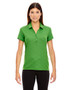78659 North End Ladies' Maze Performance Stretch Embossed Print Polo 78659 North End Ladies' Maze Performance Stretch Embossed Print Polo