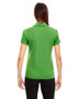 78659 North End Ladies' Maze Performance Stretch Embossed Print Polo 78659 North End Ladies' Maze Performance Stretch Embossed Print Polo