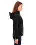 78665 North End Ladies' Axis Soft Shell Jacket with Print Graphic Accents, view 2