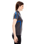 78667 North End Ladies' Accelerate UTK cool*logik™ Performance Polo 78667 North End Ladies' Accelerate UTK cool*logik™ Performance Polo