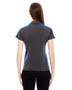 78667 North End Ladies' Accelerate UTK cool*logik™ Performance Polo 78667 North End Ladies' Accelerate UTK cool*logik™ Performance Polo