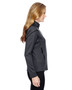 78806 North End Ladies' Cadence Interactive Two-Tone Brush Back Jacket, view 2