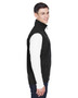 88127 North End Men's Three-Layer Light Bonded Performance Soft Shell Vest, view 2