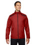 88188 North End Men's Tempo Lightweight Recycled Polyester Jacket with Embossed Print 88188 North End Men's Tempo Lightweight Recycled Polyester Jacket with Embossed Print