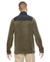 88215 North End Men's Excursion Trail Fabric-Block Fleece Jacket 88215 North End Men's Excursion Trail Fabric-Block Fleece Jacket