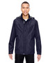 88216 North End Men's Excursion Transcon Lightweight Jacket with Pattern 88216 North End Men's Excursion Transcon Lightweight Jacket with Pattern