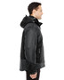 88232 North End Men's Excursion Meridian Insulated Jacket with Mélange Print 88232 North End Men's Excursion Meridian Insulated Jacket with Mélange Print
