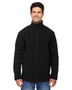 88604 North End Men's Three-Layer Light Bonded Soft Shell Jacket