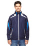 88644 North End Men's Impact Active Lite Colorblock Jacket