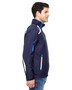 88644 North End Men's Impact Active Lite Colorblock Jacket