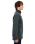 88655 North End Men's Splice Three-Layer Light Bonded Soft Shell Jacket with Laser Welding