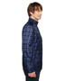 88671 North End Men's Locale Lightweight City Plaid Jacket 88671 North End Men's Locale Lightweight City Plaid Jacket