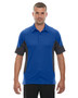88677 North End Men's Refresh UTK cool?logik™ Coffee Performance Mélange Jersey Polo 88677 North End Men's Refresh UTK cool?logik™ Coffee Performance Mélange Jersey Polo