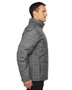 88698 North End Men's Avant Tech Mélange Insulated Jacket with Heat Reflect Technology 88698 North End Men's Avant Tech Mélange Insulated Jacket with Heat Reflect Technology