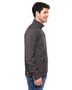 88801 North End Men's Skyscape Three-Layer Textured Two-Tone Soft Shell Jacket