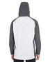 229157 Holloway Men's Raider Soft Shell Jacket, view 3