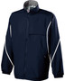 229159 Holloway Adult Polyester Full Zip Hooded Circulate Jacket