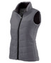 229314 Holloway Ladies Full Zip Admire Vest