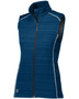229715 Holloway Ladies' Dry-Excel™ Bonded Polyester Deviate Vest