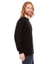 2007W American Apparel Unisex Fine Jersey Long-Sleeve T-Shirt, view 2