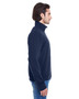 5431W American Apparel Unisex California Fleece Zip Jogger, view 2