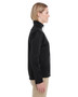 8477L UltraClub Ladies' Soft Shell Jacket, view 2