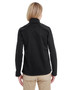 8477L UltraClub Ladies' Soft Shell Jacket, view 3