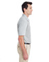 A145 adidas Golf Men's Heather Block Polo