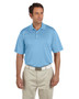 A161 adidas Golf Men's climalite Textured Short-Sleeve Polo