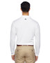 A186 adidas Golf Men's climalite Long-Sleeve Polo