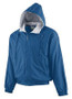 A3281 Augusta Drop Ship Youth Hood Taffeta Jacket