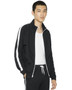A73476W American Apparel Unisex Interlock Track Jacket