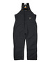 B415T Berne Men's Tall Heritage Insulated Bib Overall