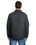 B8610 Burnside Adult Quilted Flannel Jacket