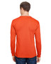 BA3055 Bayside Unisex Union-Made Long-Sleeve Pocket Crew T-Shirt, view 3