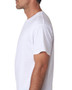 BA5000 Bayside Adult Ring-Spun Jersey Tee, view 2